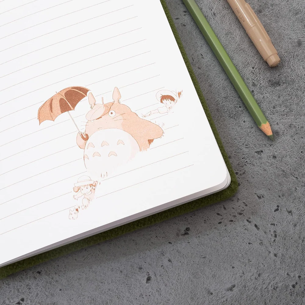 My Neighbor Totoro Plush Journal - Image 2