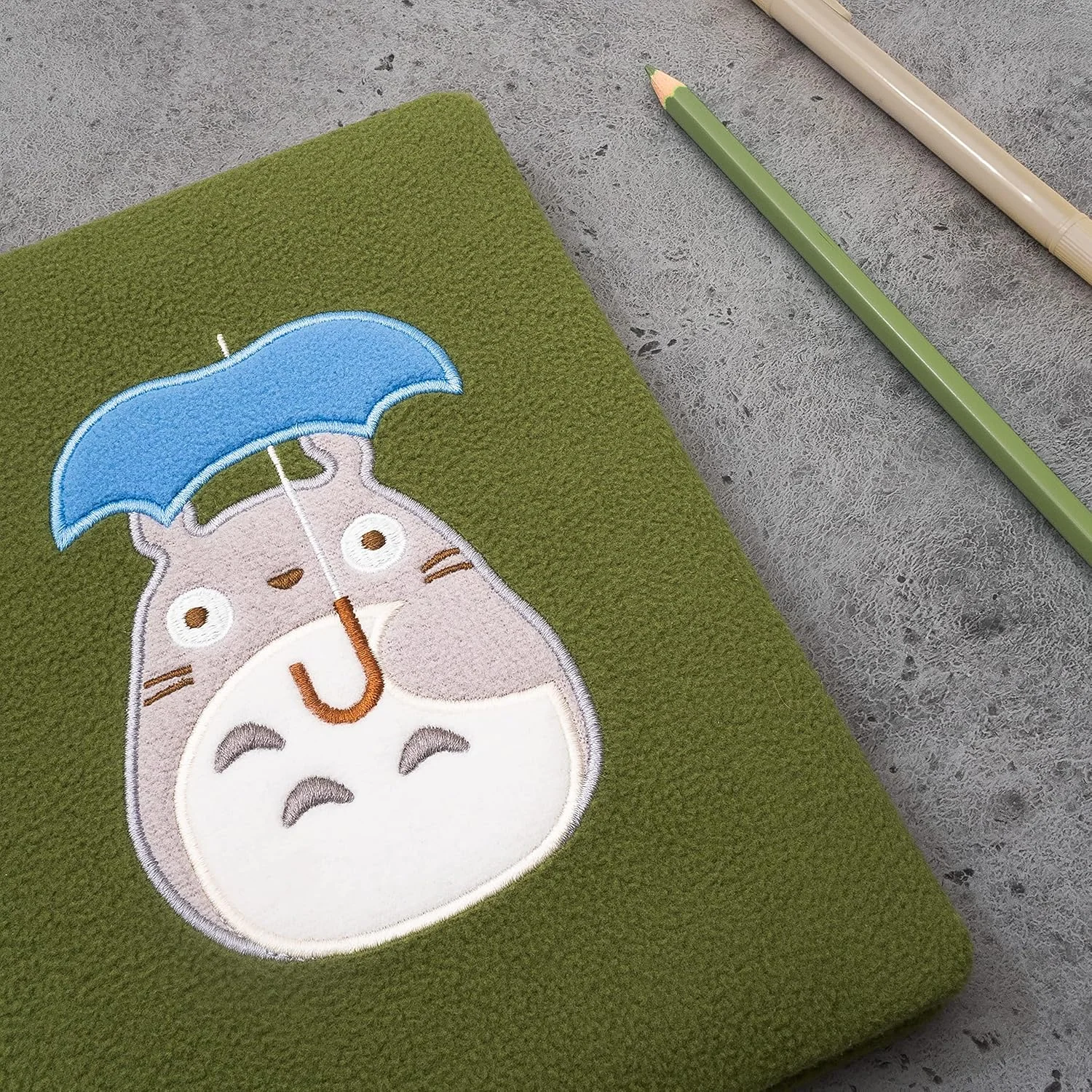 My Neighbor Totoro Plush Journal - Image 3