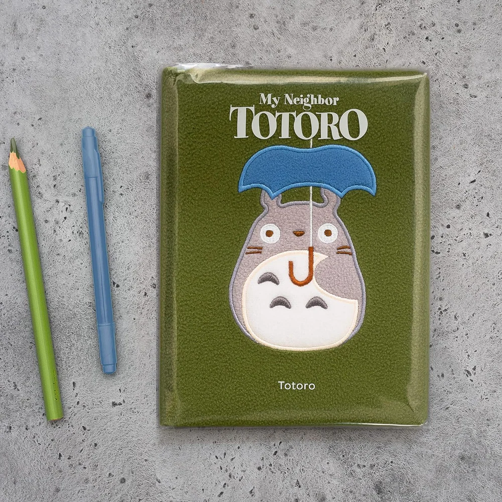 My Neighbor Totoro Plush Journal - Image 4