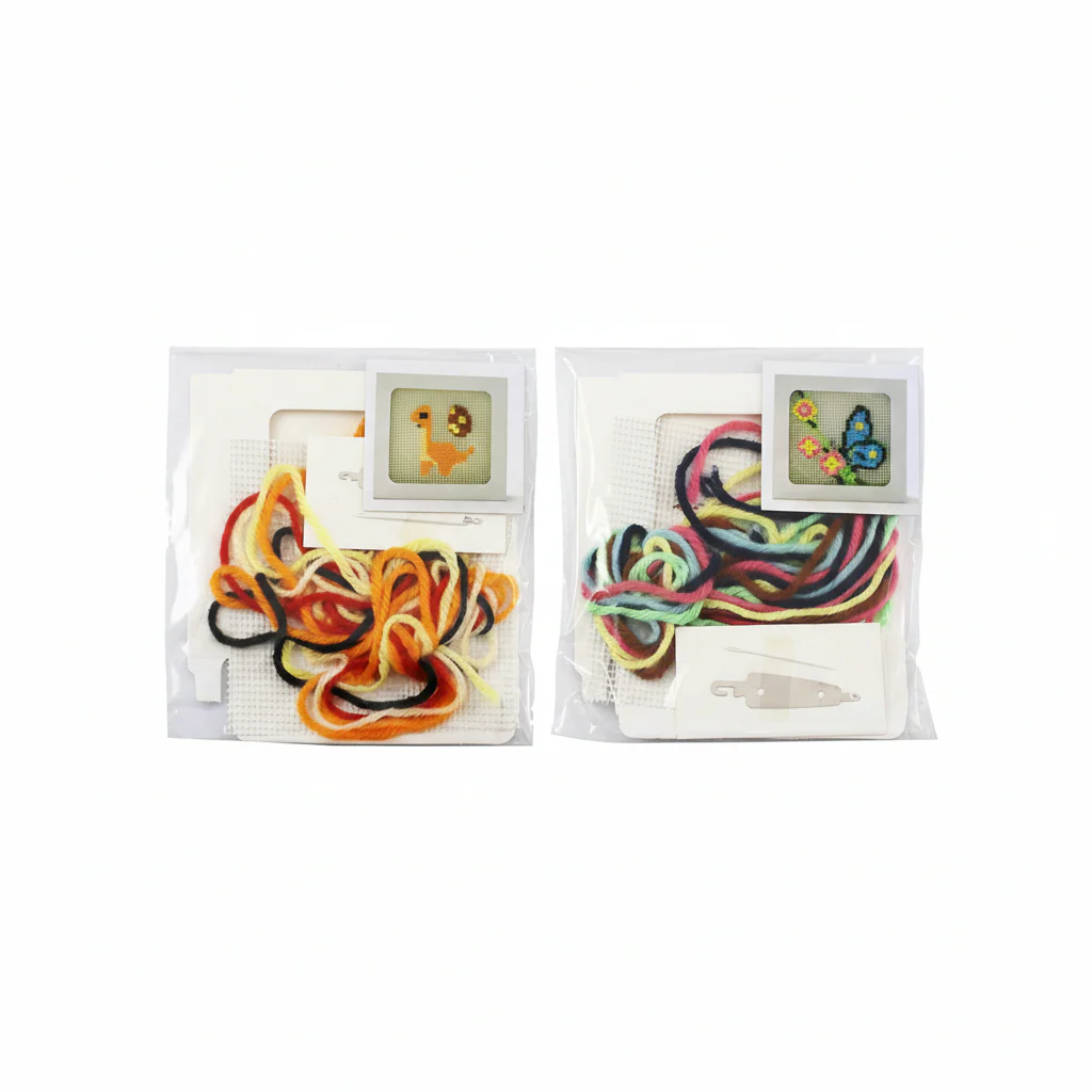 Needle Point Kit Assorted