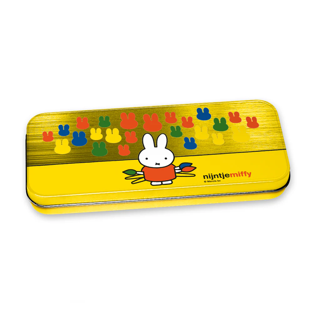 Nijntje Miffy Museum Pencil Tin