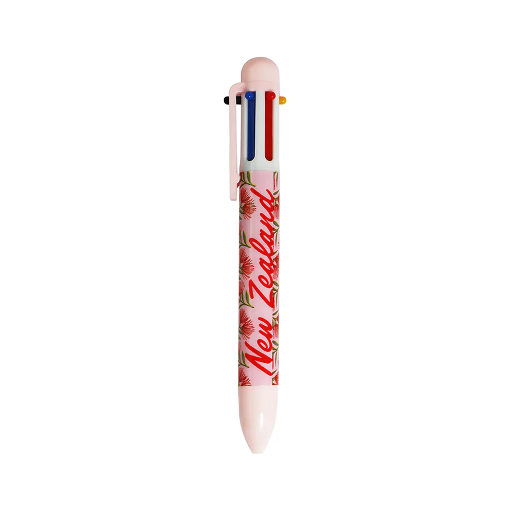 NZ Multicolor Pen