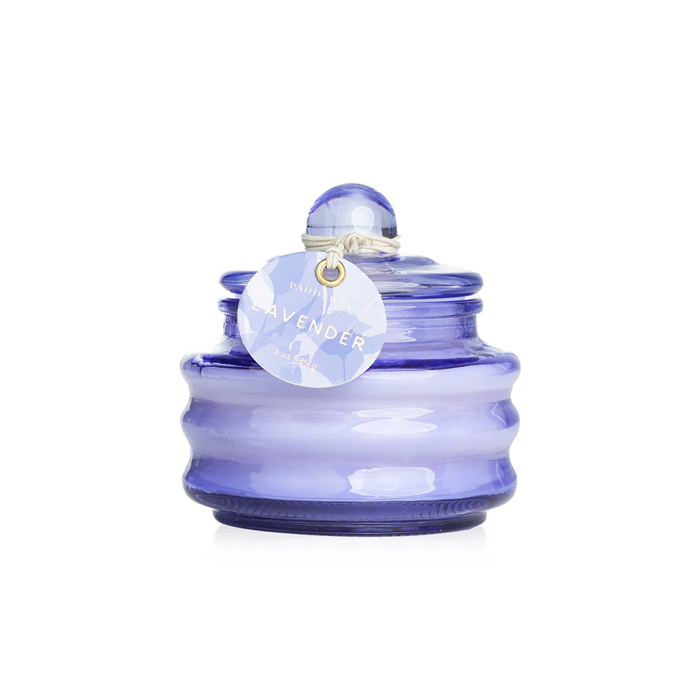 Paddywax Beam Candle Lilac Glass Lavender 85g