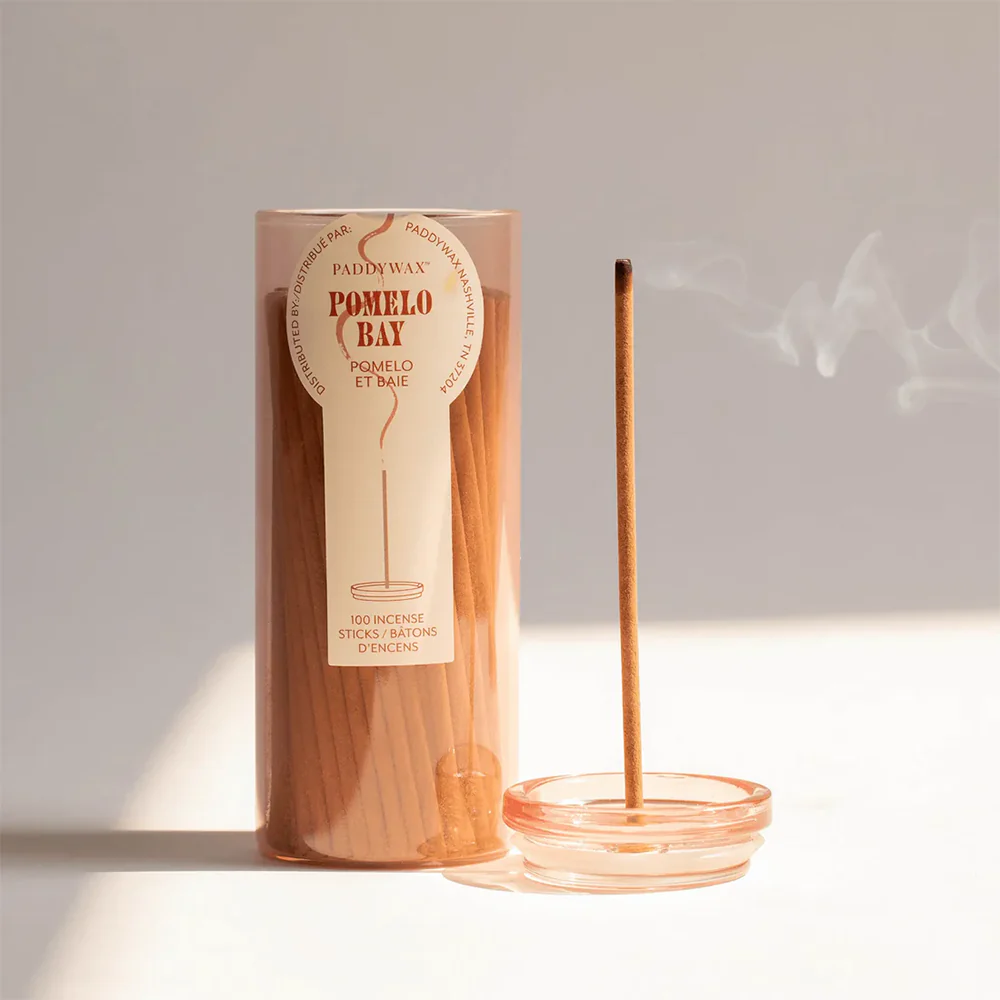 Paddywax Haze Incense Sticks 100 Pomelo Bay - Image 2