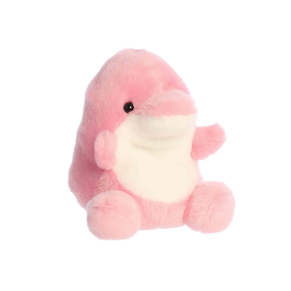 Palm Pals Amazonia Pink Dolphin