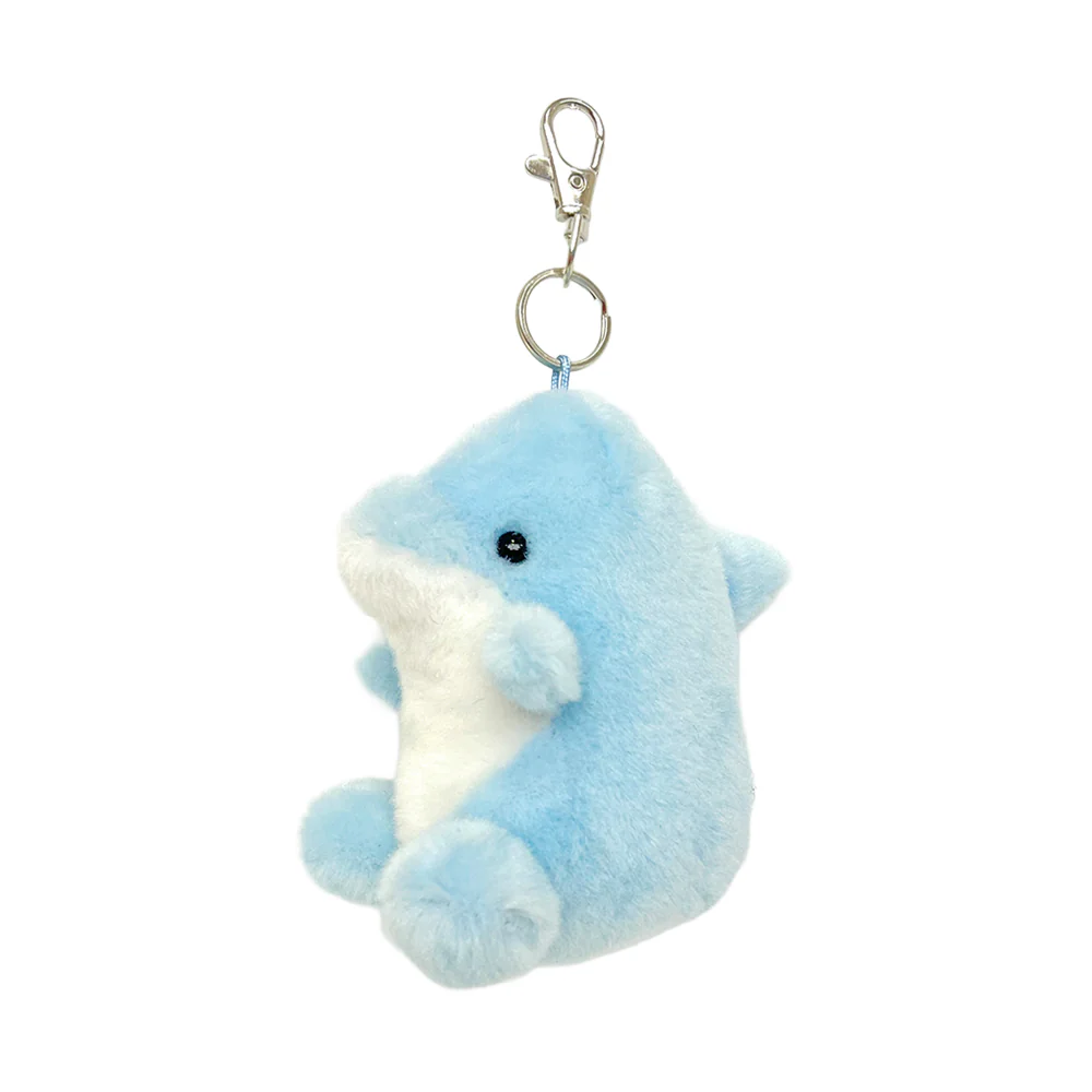 Palm Pals Clip Charm Clicks Dolphin