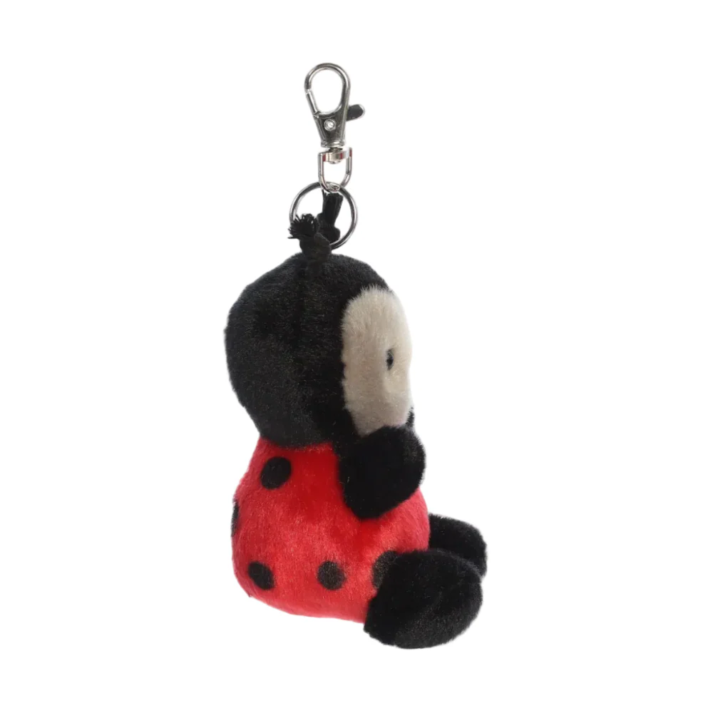 Palm Pals Clip Charm Lil Spots Ladybug - Image 2