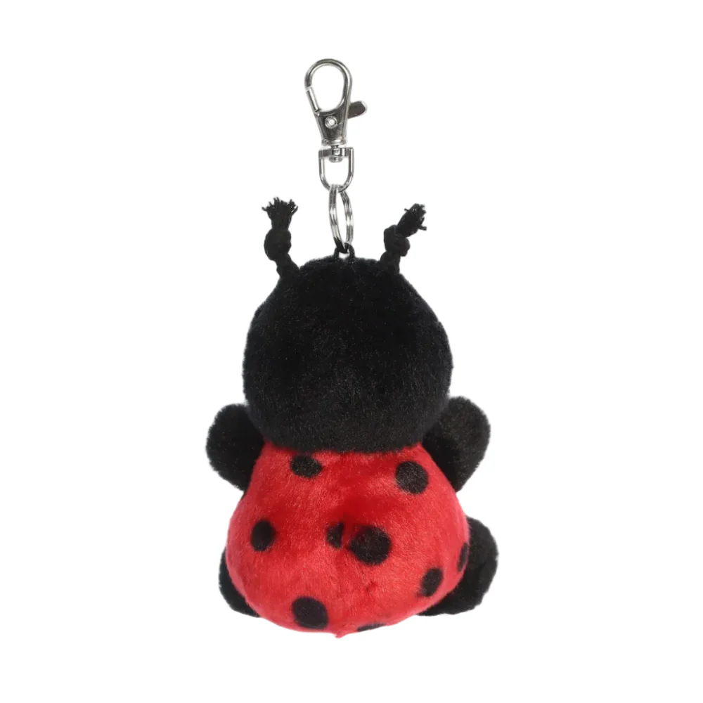 Palm Pals Clip Charm Lil Spots Ladybug - Image 3