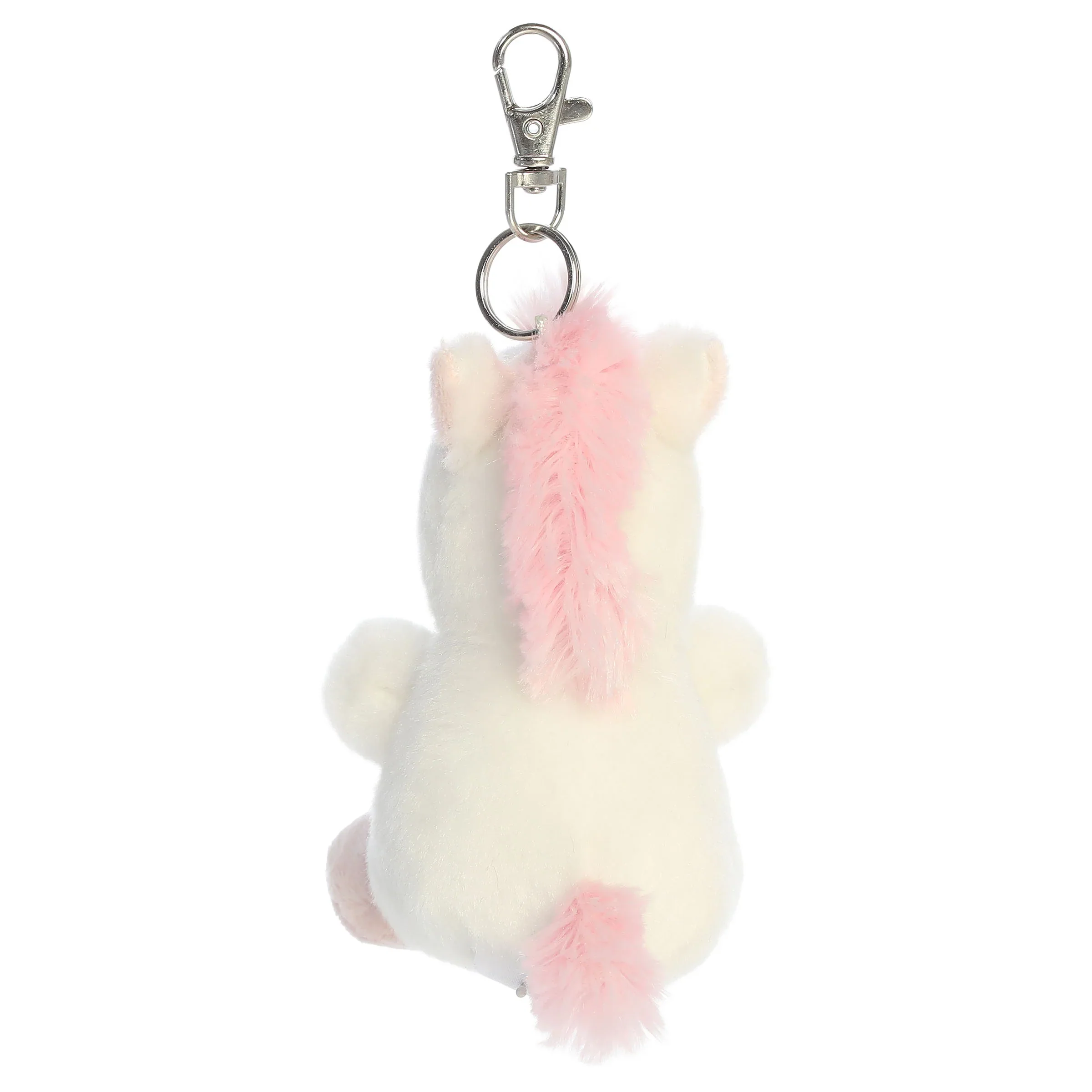 Palm Pals Clip Charm Sassy Unicorn - Image 3