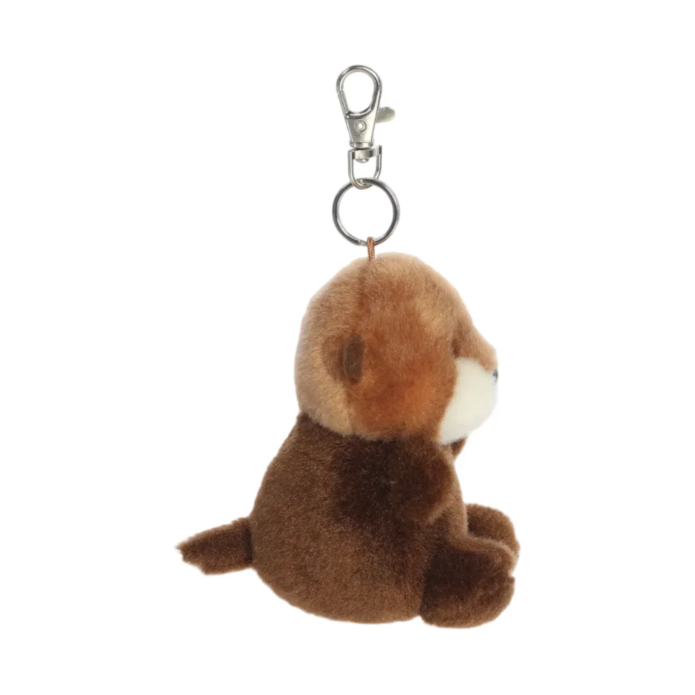 Palm Pals Clip Charm Selena Sea Otter - Image 3