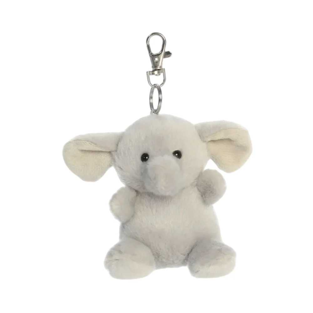 Palm Pals Clip Charm Stomps Elephant