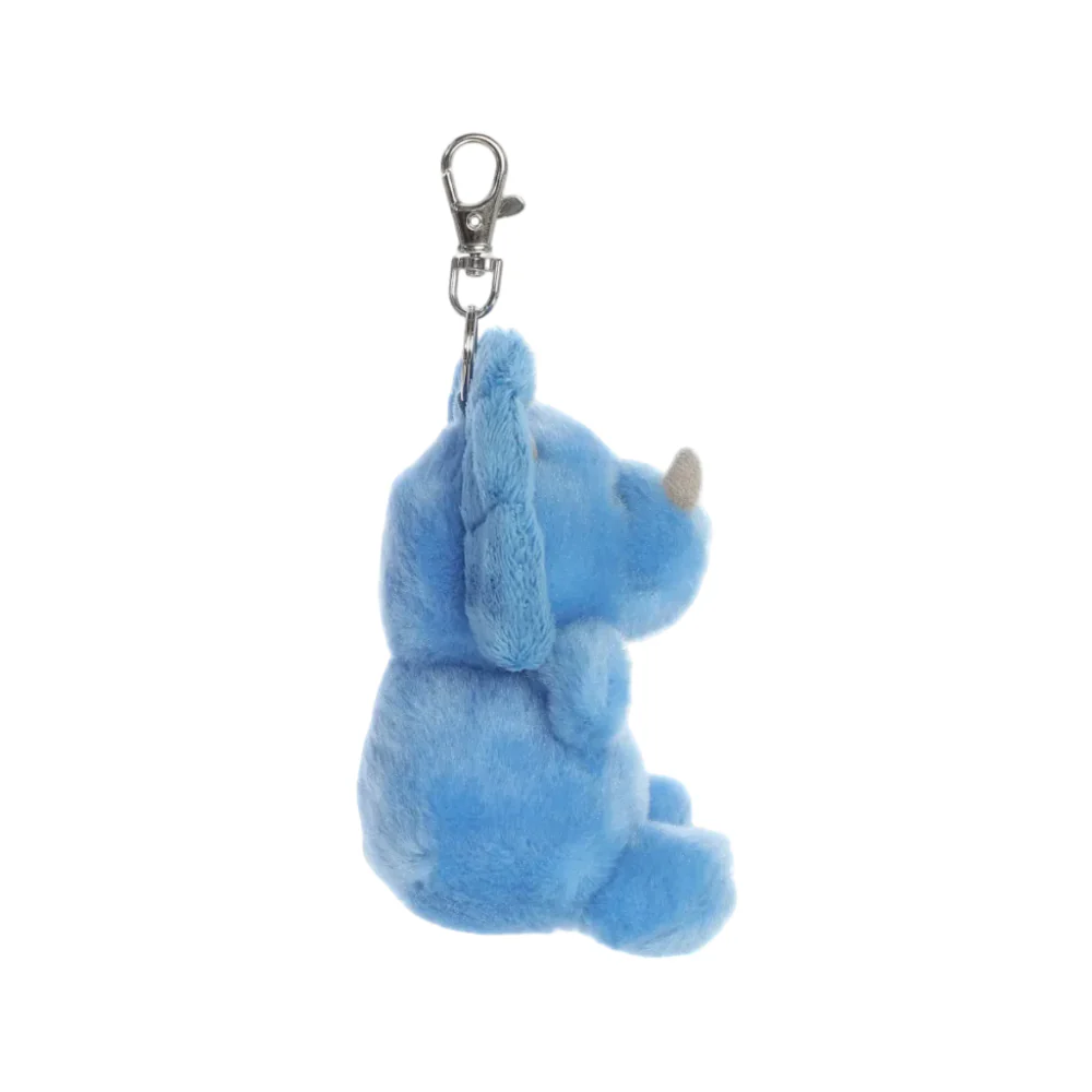 Palm Pals Clip Charm Tank Triceratops - Image 2