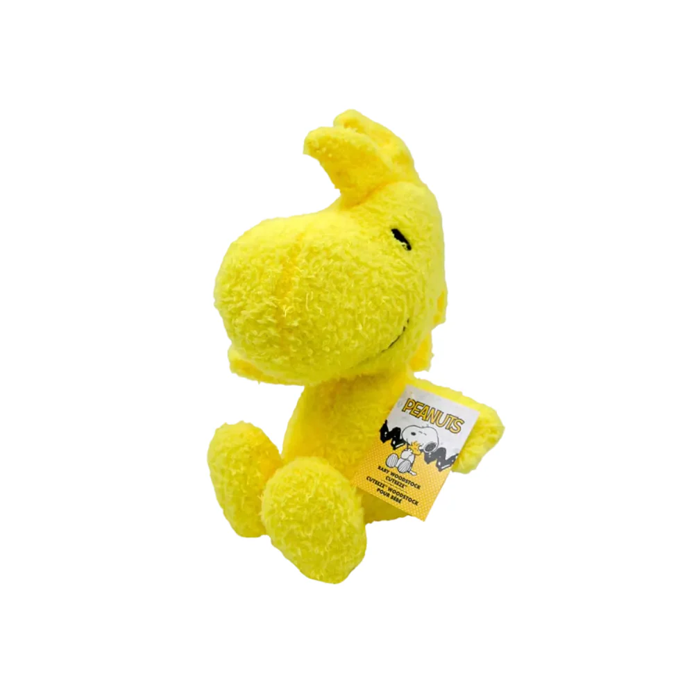 Peanuts Woodstock Cuteeze Collectable - Image 2