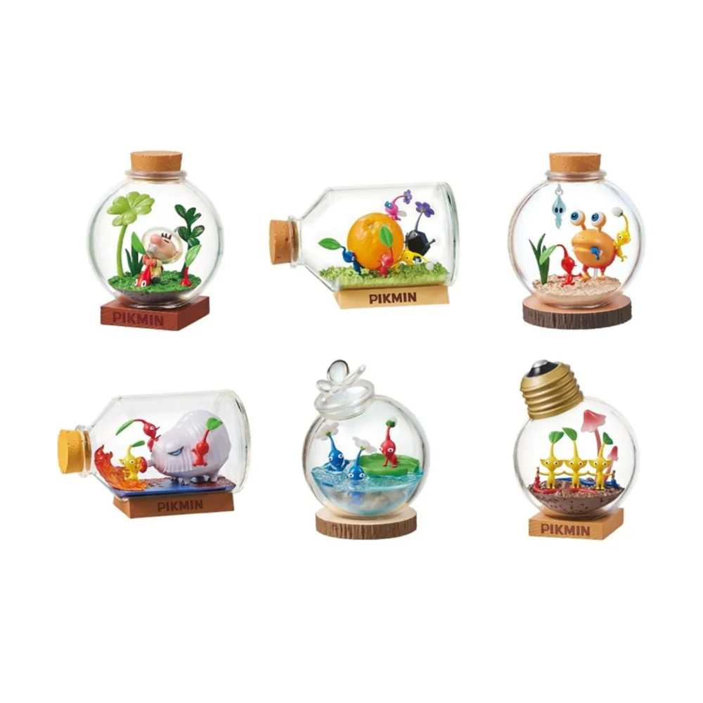 Pikmin Terrarium Collection 1 Blind Box - Image 2