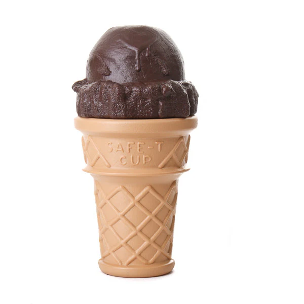 Plastic Ice Cream Scoop Money Box - Image 4