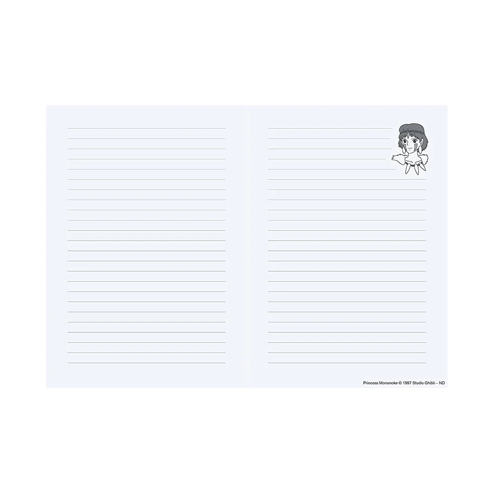 Princess Mononoke Journal - Image 2