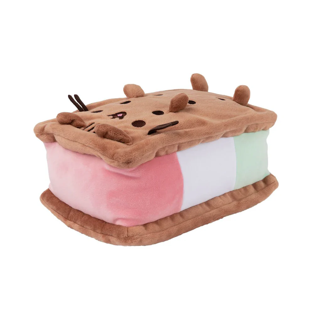Pusheen Neapolitan Ice Cream Sandwich - Image 3