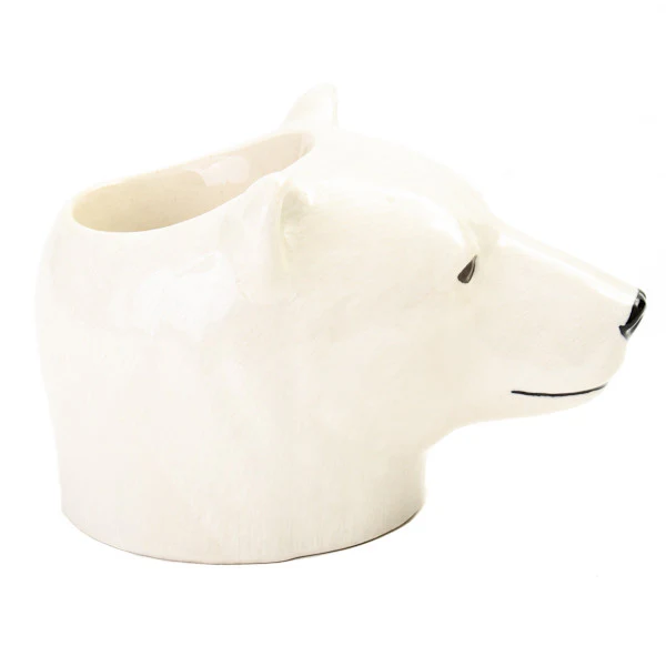 Quail Polar Bear Egg Cup - Image 3