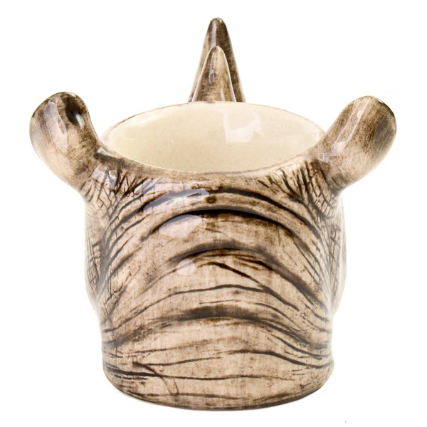 Quail Rhino Egg Cup - Image 4