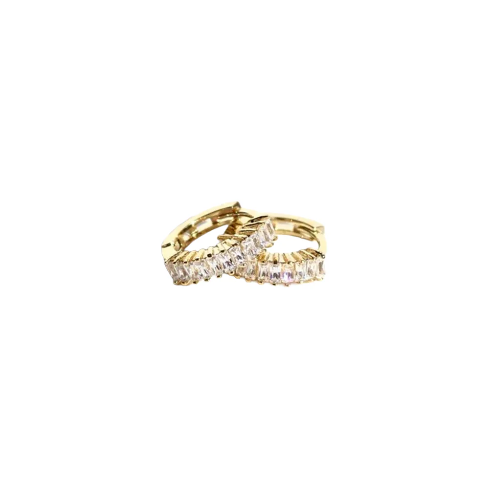 Queen of the Foxes Petite Sleepers Marquise Gold