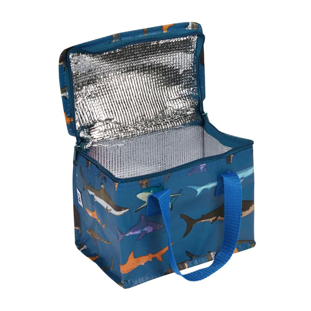 Rex Insulated Lunch Bag Sharks - Image 2