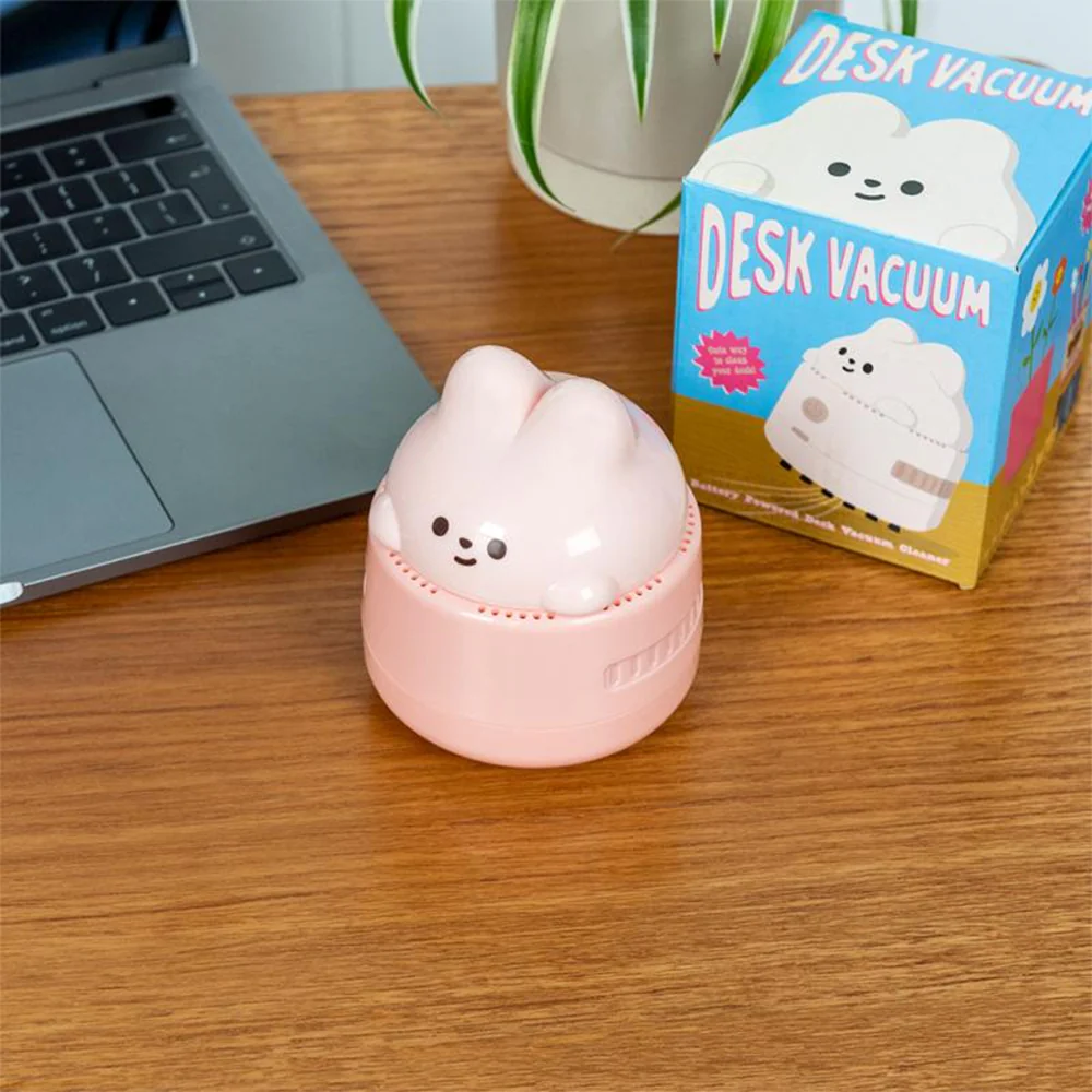 Rex London Desk Vacuum Bunny - Image 2
