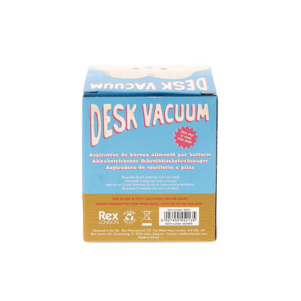 Rex London Desk Vacuum Bunny - Image 5