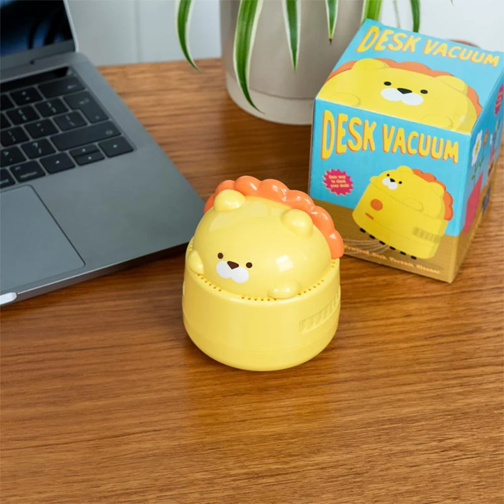 Rex London Desk Vacuum Lion - Image 4
