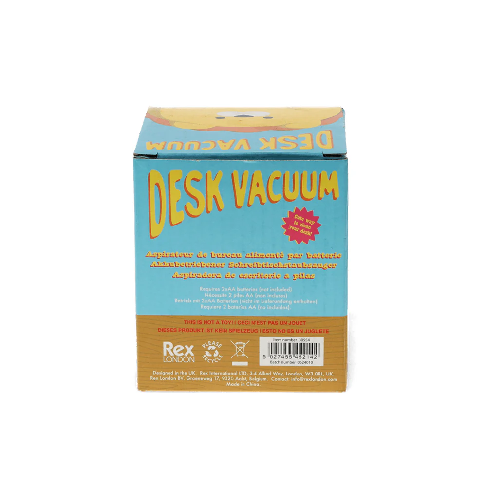 Rex London Desk Vacuum Lion - Image 5