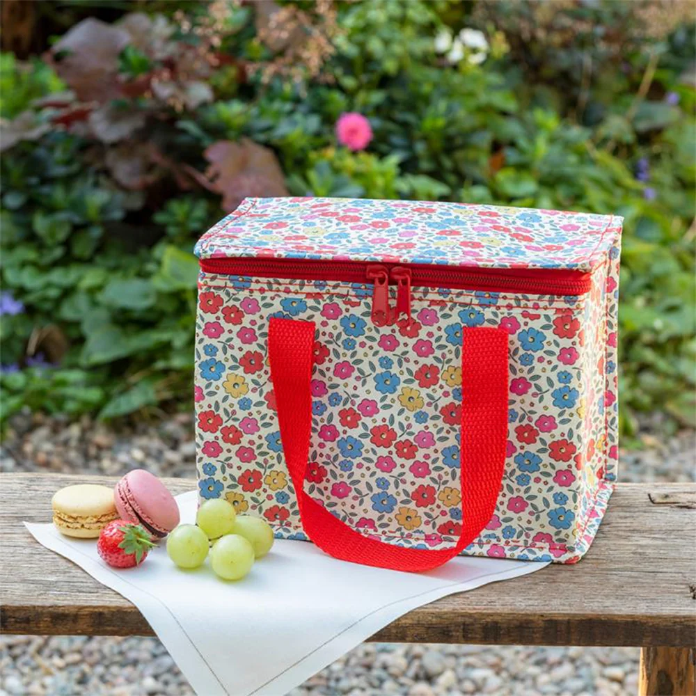 Rex London Insulated Lunch Bag Tilde Flowers - Image 3