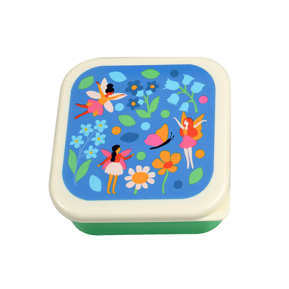 Rex Snack Box Fairies in the Garden - Image 3