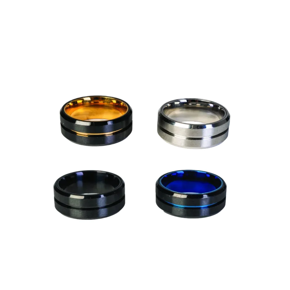 Rotating Fidget Ring Assorted - Image 2