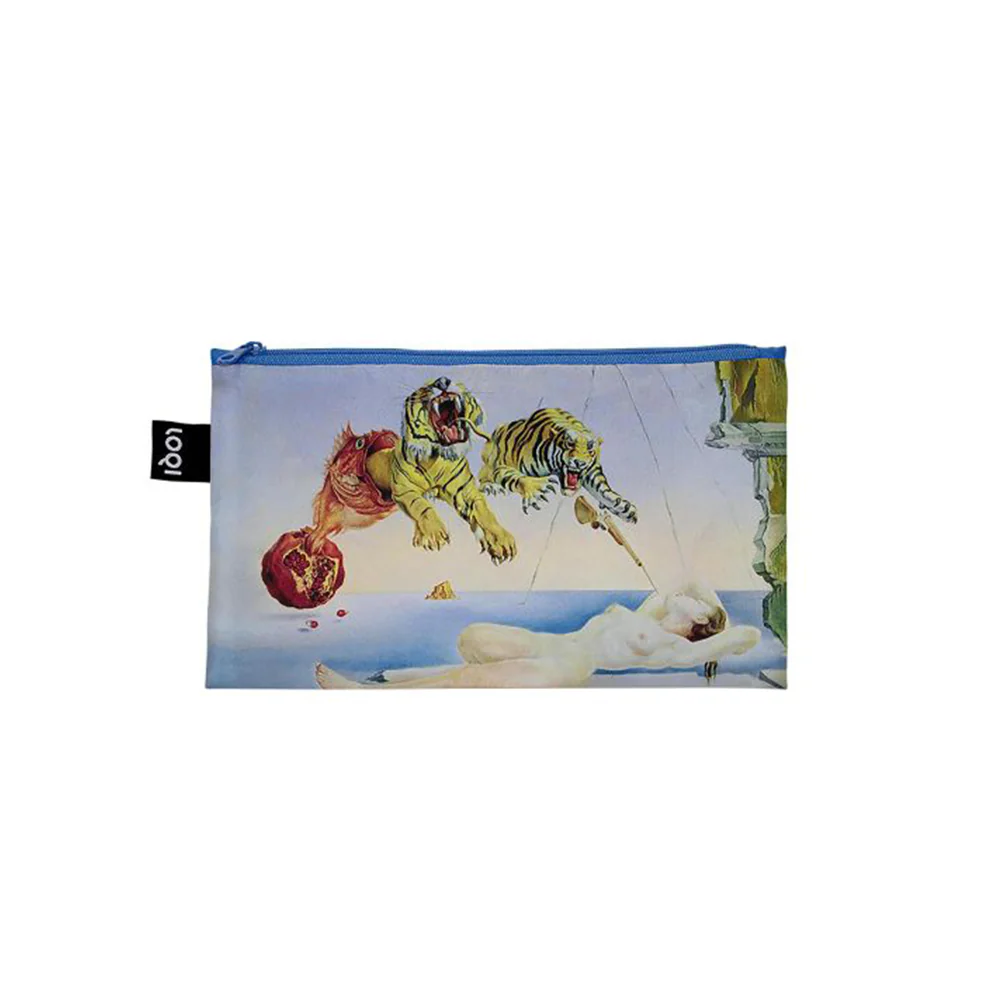 Salvador Dali Zip Pouch - Image 2