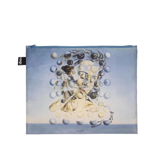 Salvador Dali Zip Pouch - Image 4