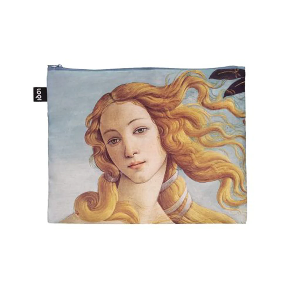 Sandro Botticelli Zip Pouch - Image 2