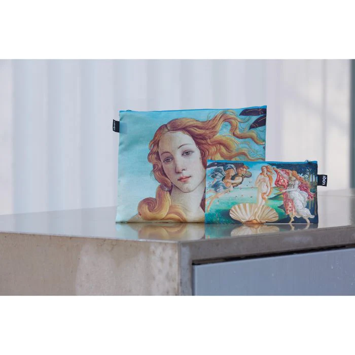 Sandro Botticelli Zip Pouch - Image 3