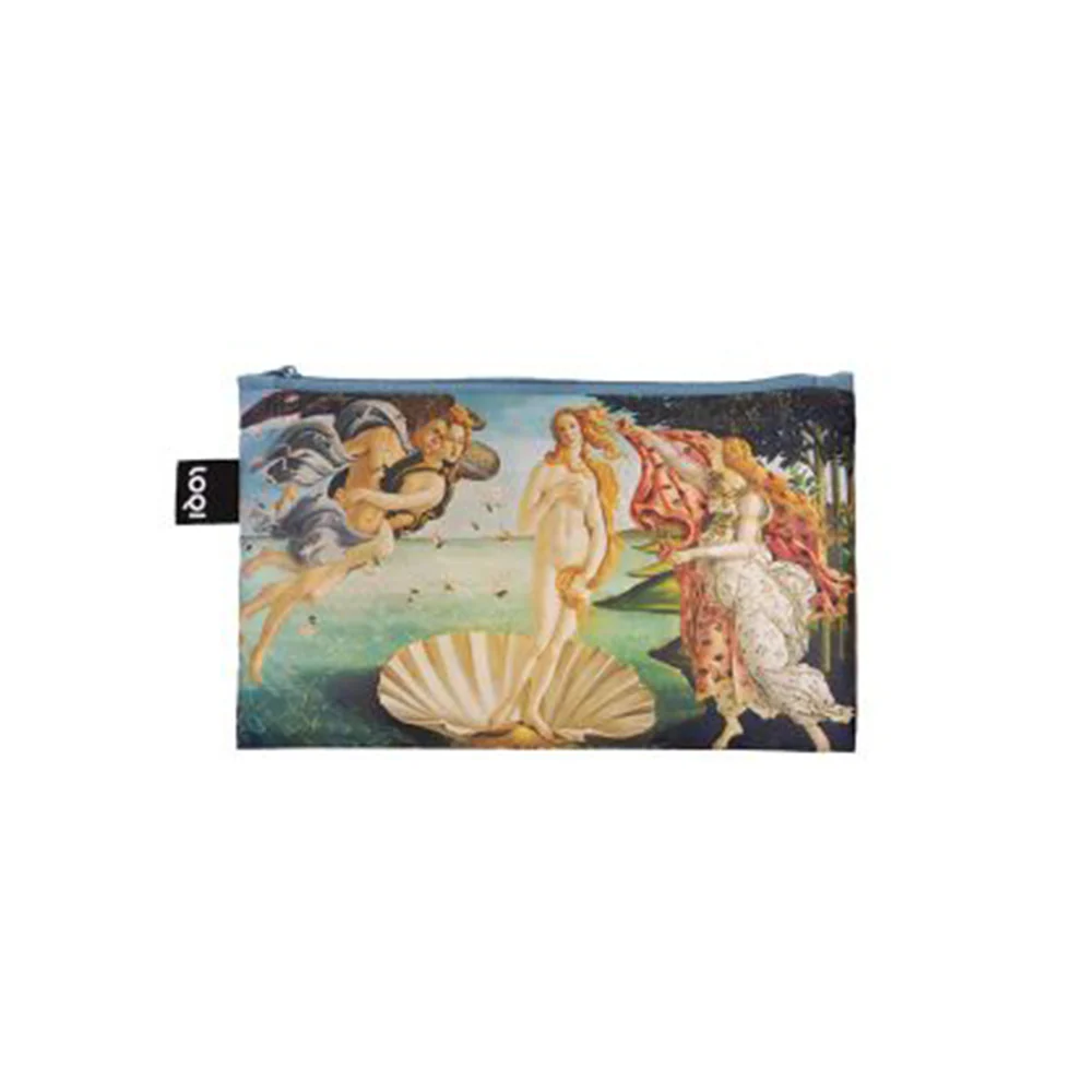 Sandro Botticelli Zip Pouch - Image 4