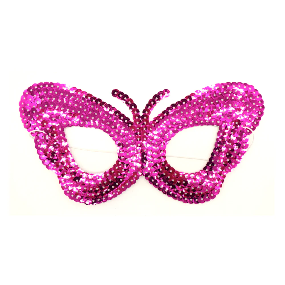 Seedling Butterfly Mask Assorted - Image 2