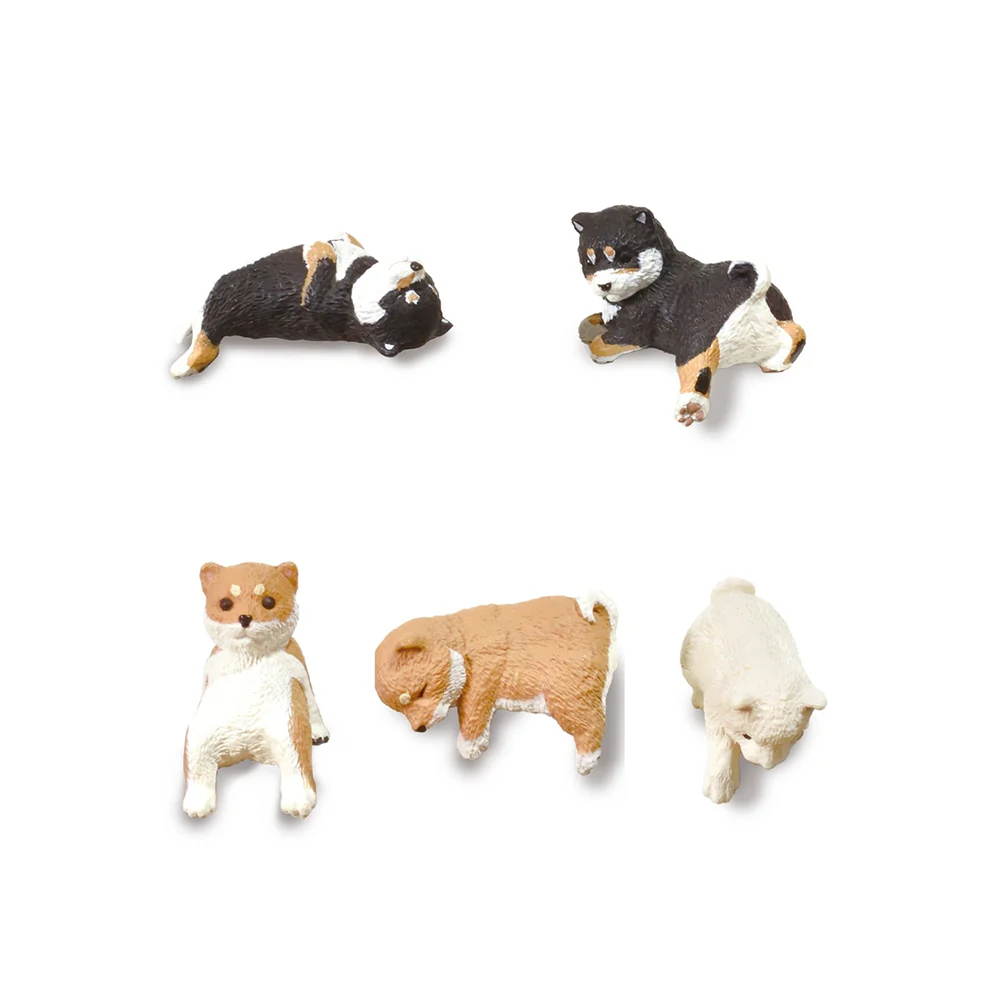 Shiba Inu Resting On The Edge Blind Box - Image 3