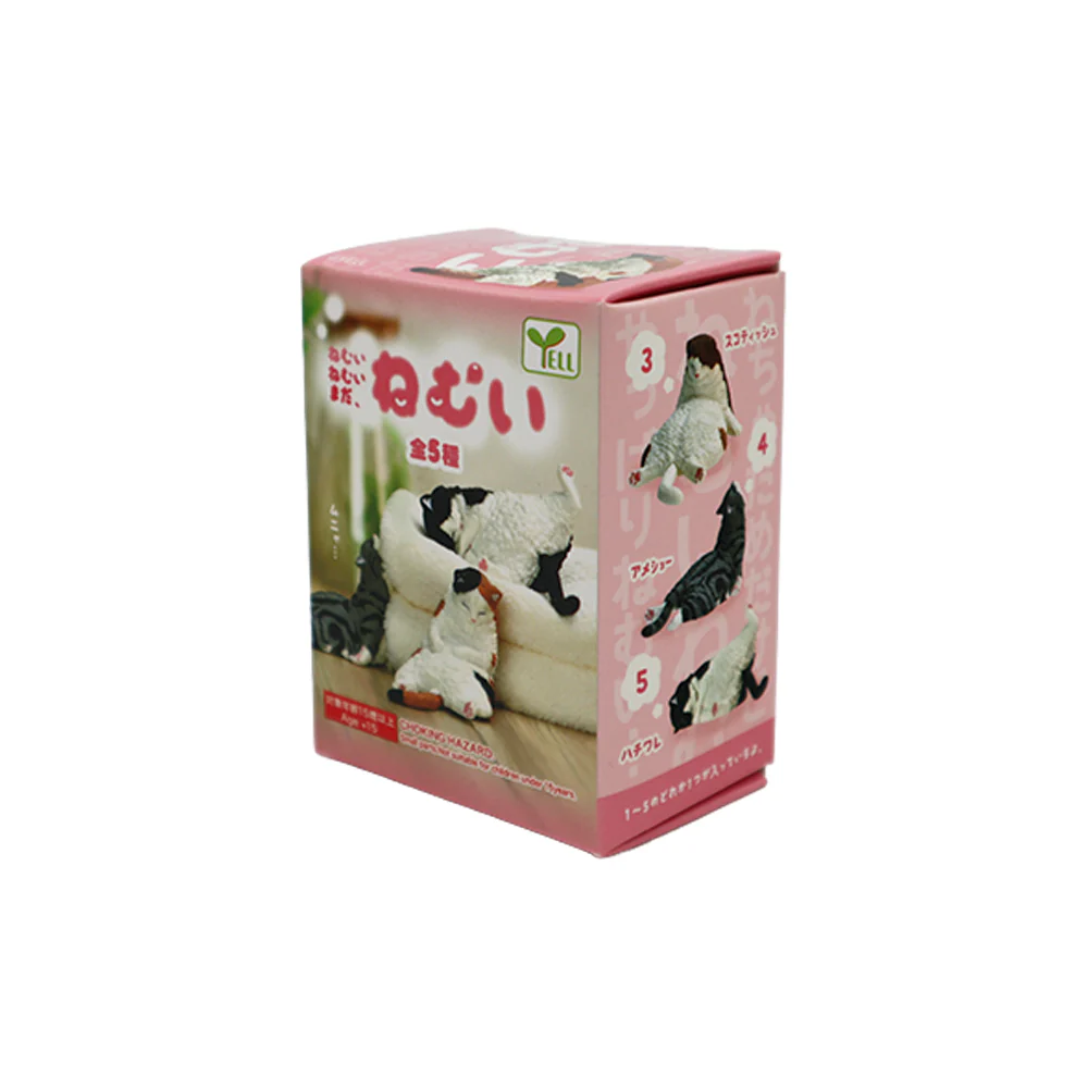 Sleeping Cats Blind Box Vol.1 - Image 2
