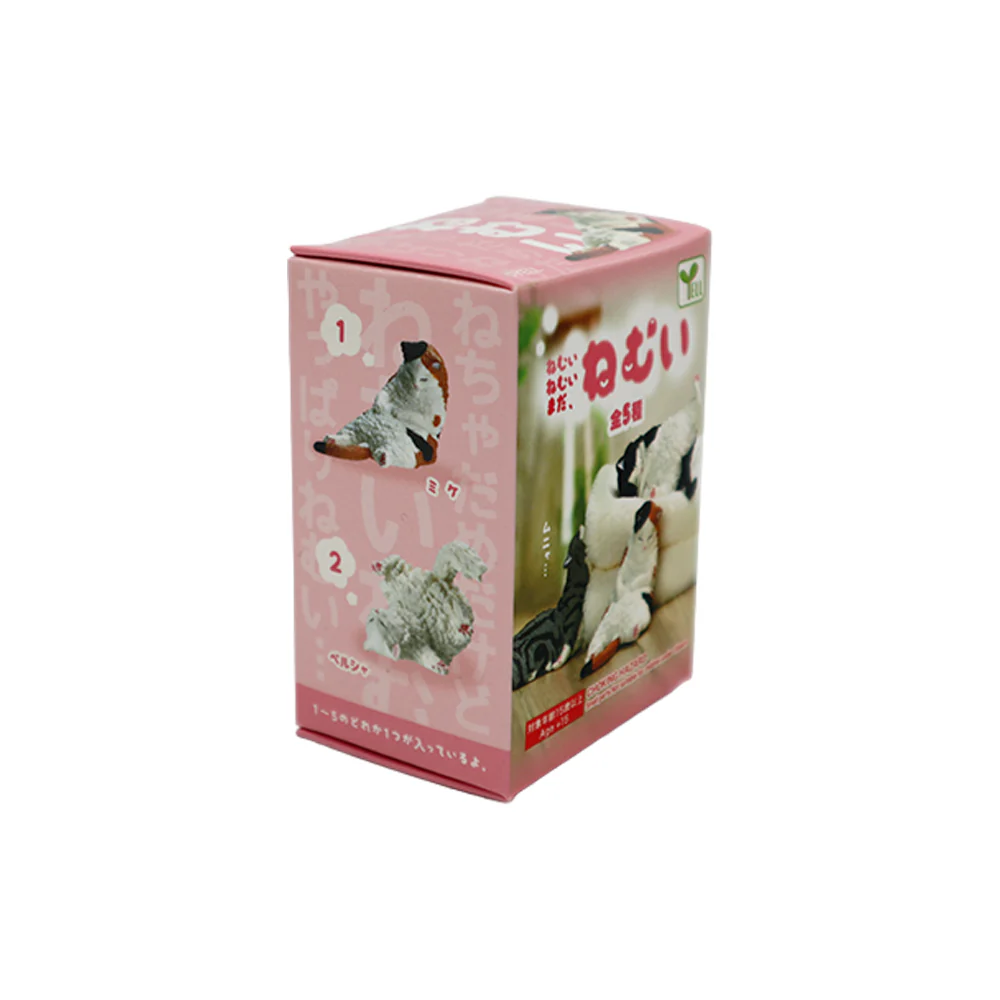 Sleeping Cats Blind Box Vol.1 - Image 3