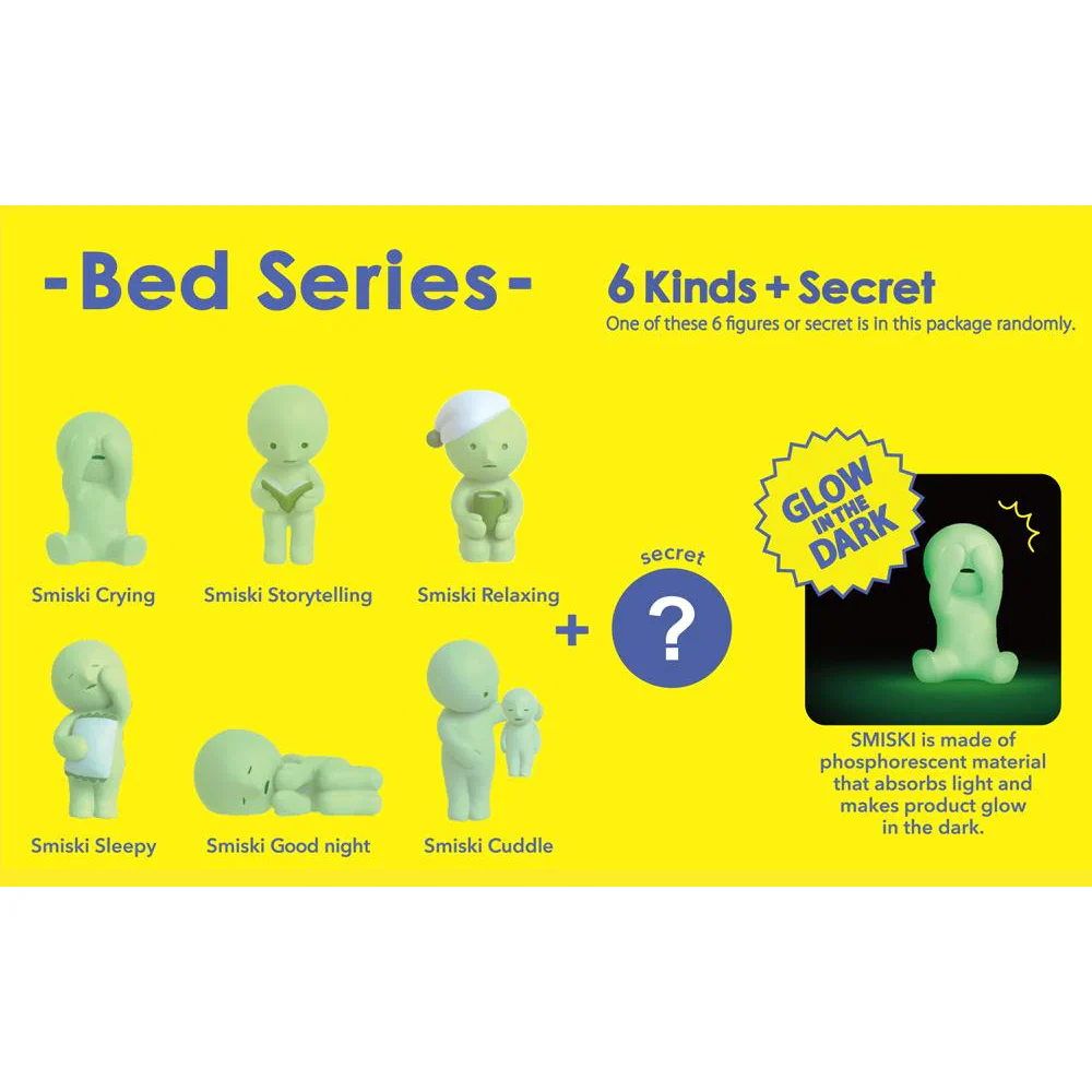 Smiski Bed Series - Image 2