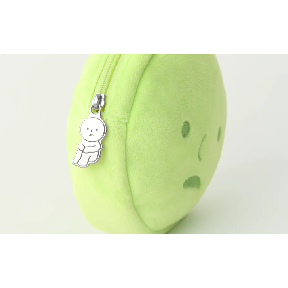 Smiski Cushioned Pouch Purse - Image 3