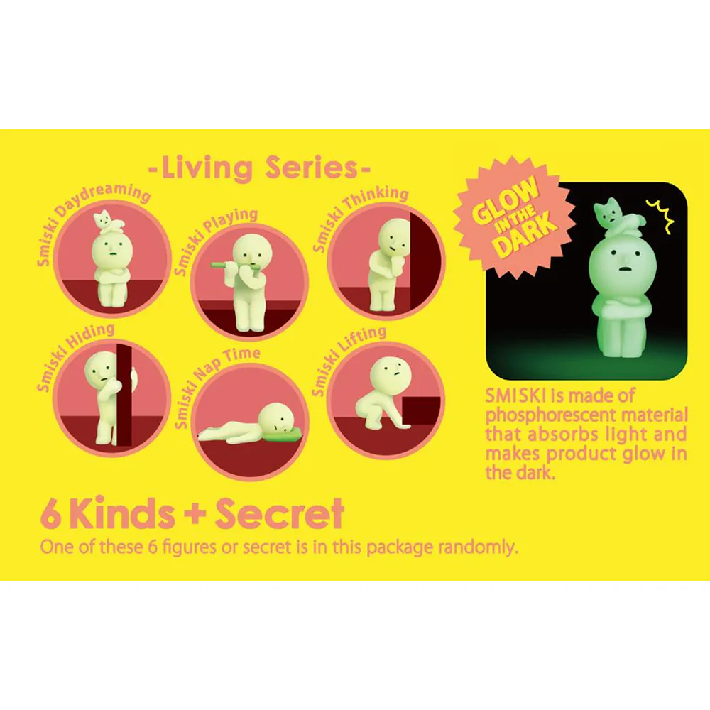 Smiski Living Series - Image 3