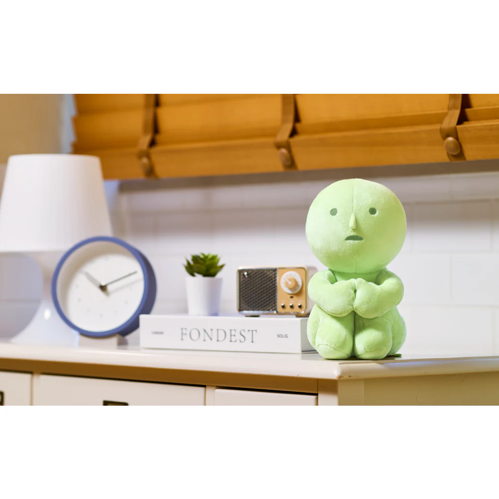 Smiski Plush Hugging Knees Soft Toy - Image 2
