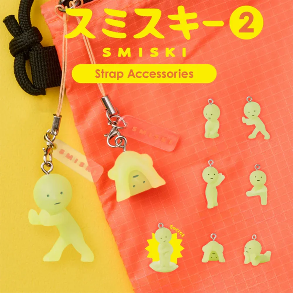 Smiski Strap Accessory Series 2 - Image 6