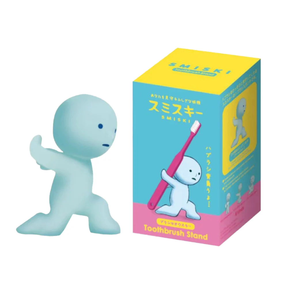 Smiski Toothbrush Stand Carrying - Image 2