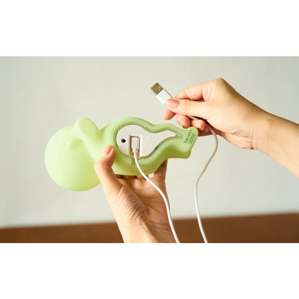 Smiski Touch Lamp V2 Lounging - Image 7
