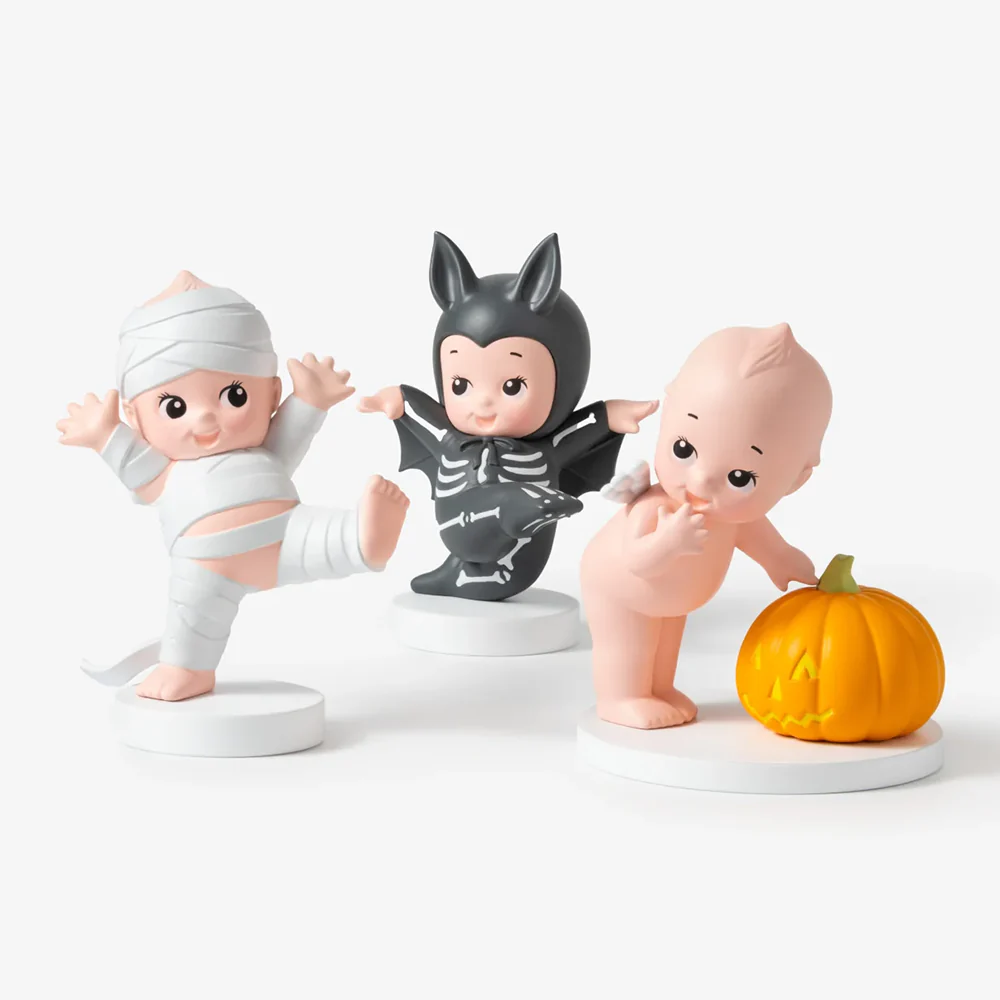 Smoko Kewpie®️ Halloween Blind Box Figure - Image 2