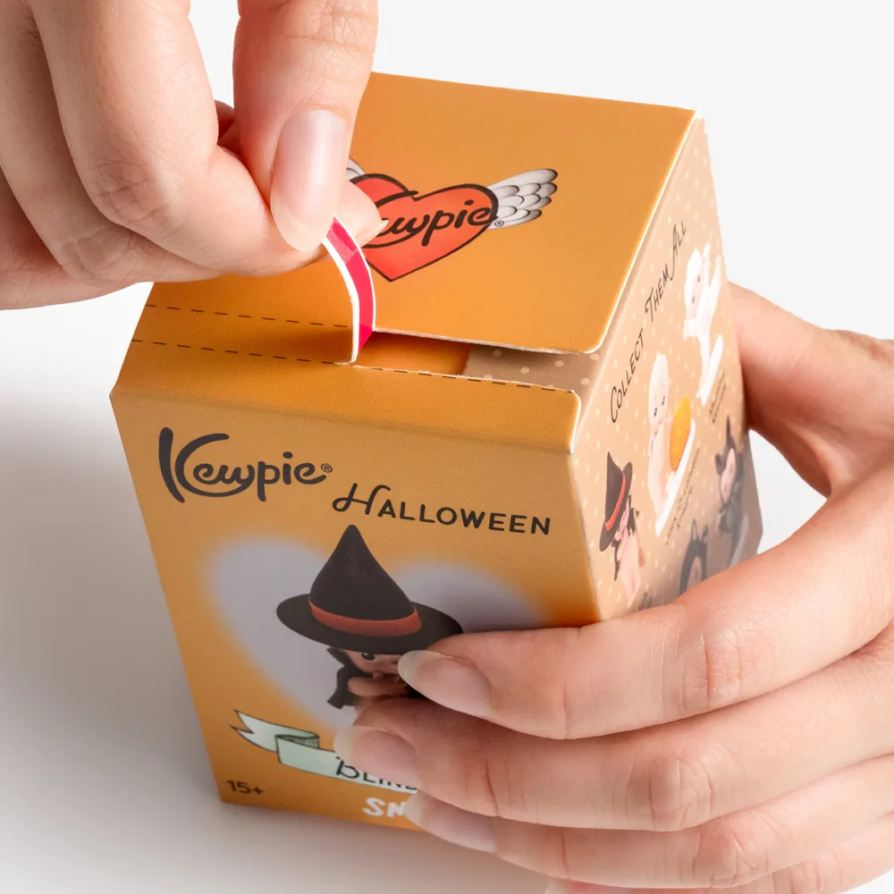 Smoko Kewpie®️ Halloween Blind Box Figure - Image 4